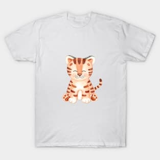 cute tiger T-Shirt